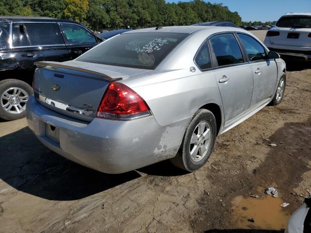 Photo 4 from auction – 2009 CHEVROLET IMPALA 1LT with VIN 2G1WT57K991241331