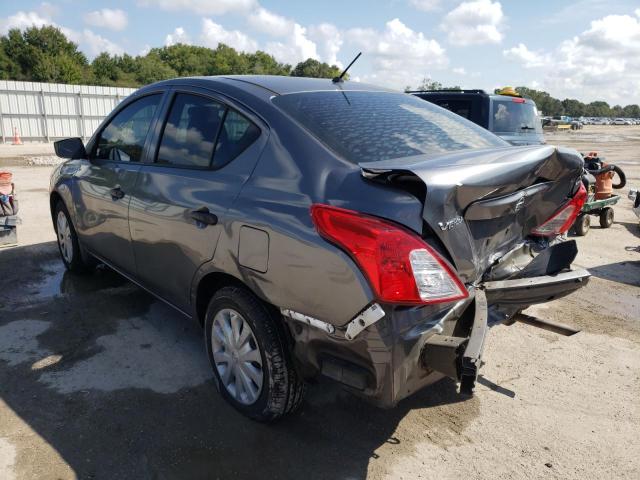 Photo 3 from auction – 2017 NISSAN VERSA S with VIN 3N1CN7AP1HL843449