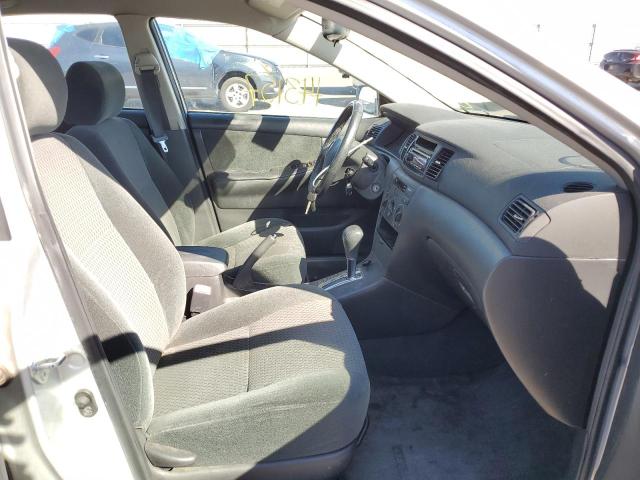 Photo 5 from auction – 2007 TOYOTA COROLLA CE with VIN 1NXBR32E57Z860077