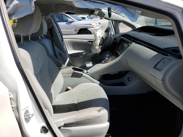 Photo 5 from auction – 2013 TOYOTA PRIUS with VIN JTDKN3DU6D5677328