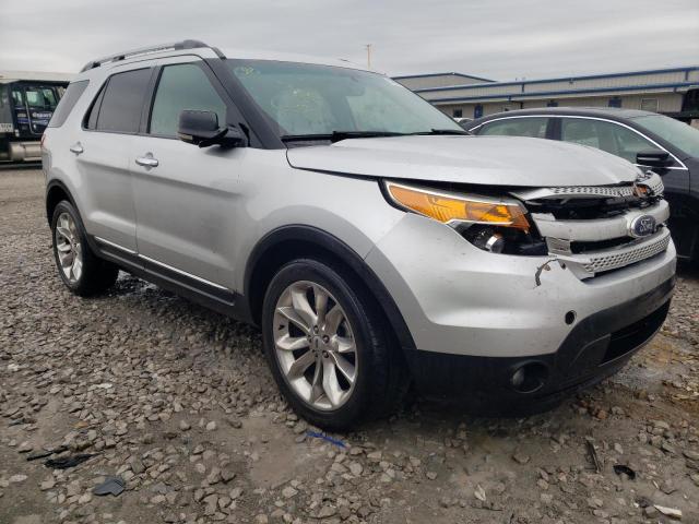 FORD EXPLORER X 2013 with VIN 1FM5K7D83DGA65409 - Photo from auction