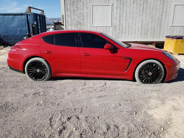 Photo 9 from auction – 2014 PORSCHE PANAMERA 2 with VIN WP0AA2A75EL011591