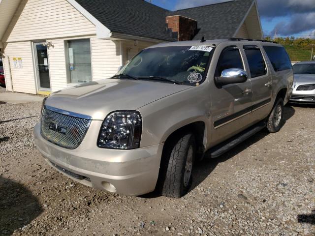 Photo 2 from auction – 2007 GMC YUKON XL C with VIN 1GKFC16057J231189