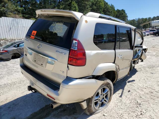 Photo 4 from auction – 2008 LEXUS GX 470 with VIN JTJBT20X980171377