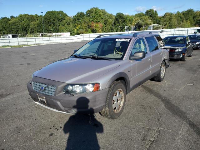 Photo 2 from auction – 2004 VOLVO XC70 with VIN YV1SZ59H441158999