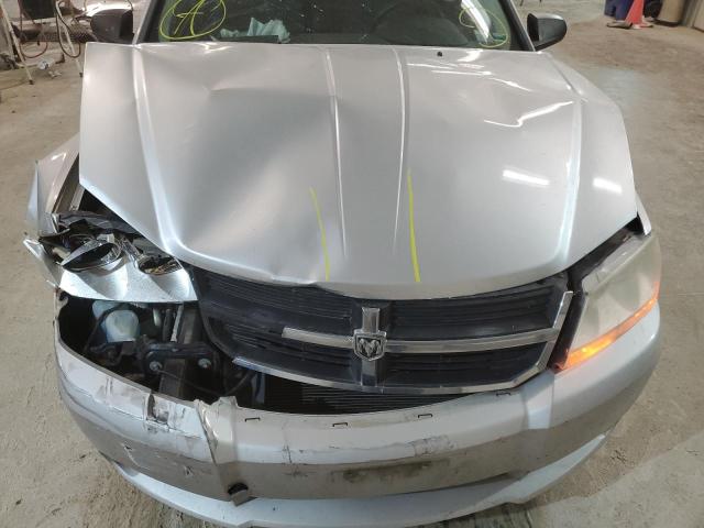 Photo 7 from auction – 2009 DODGE AVENGER SX with VIN 1B3LC56B69N502720