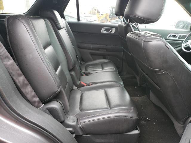 صورة رقم 6 من المزاد - 2013 FORD EXPLORER X مع VIN 1FM5K7D90DGB25333