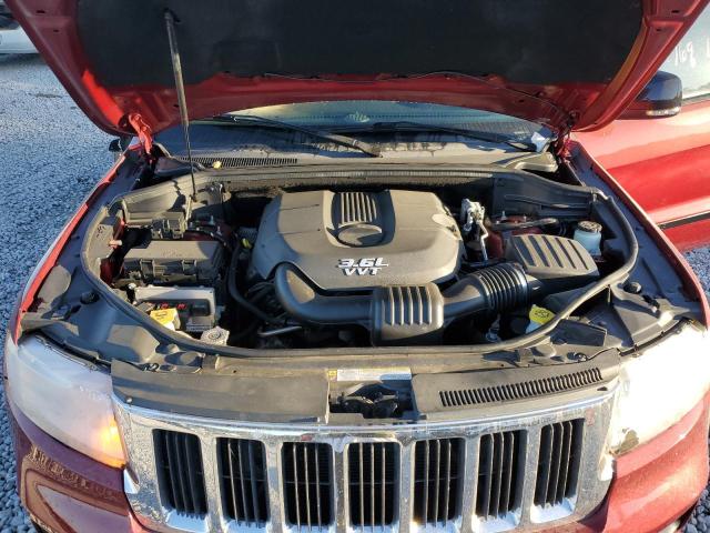 Photo 7 from auction – 2013 JEEP GRAND CHER with VIN 1C4RJFBG1DC551883