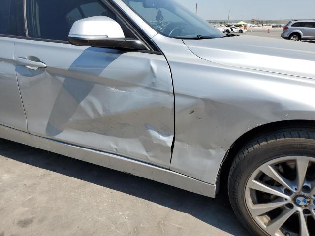 Photo 9 from auction – 2018 BMW 320 I with VIN WBA8A9C53JAH14521