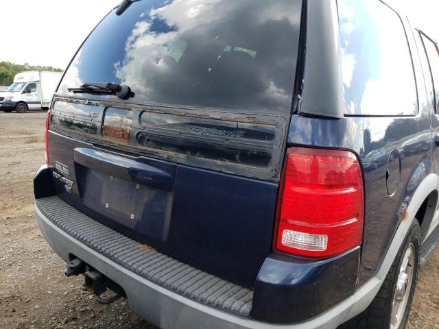 Photo 9 from auction – 2002 FORD EXPLORER with VIN 1FMZU73K32UD48030