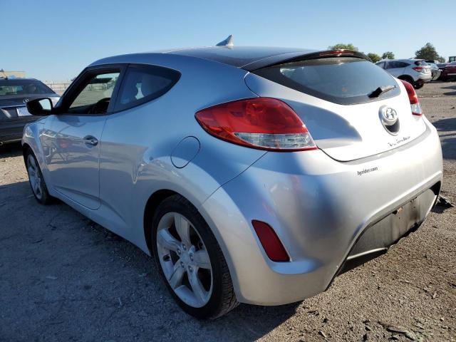 Photo 3 from auction – 2012 HYUNDAI VELOSTER with VIN KMHTC6AD3CU037027