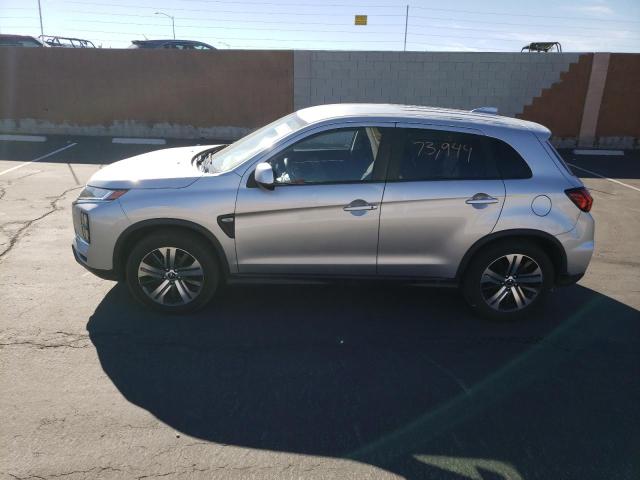 Photo 9 from auction – 2020 MITSUBISHI OUTLANDER with VIN JA4AR3AU2LU026118