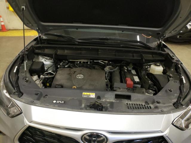 Photo 7 from auction – 2020 TOYOTA HIGHLANDER with VIN 5TDGZRBHXLS512443