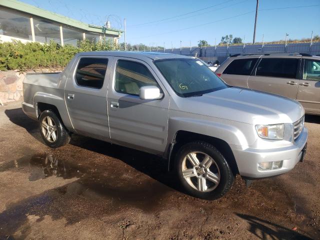 HONDA RIDGELINE 2012 with VIN 5FPYK1F53CB004207 - Photo from auction