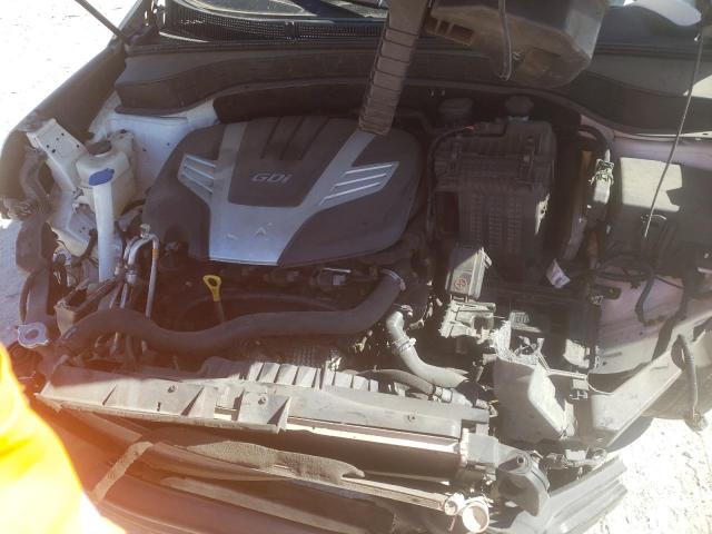 Photo 7 from auction – 2014 KIA SORENTO LX with VIN 5XYKT4A71EG472163