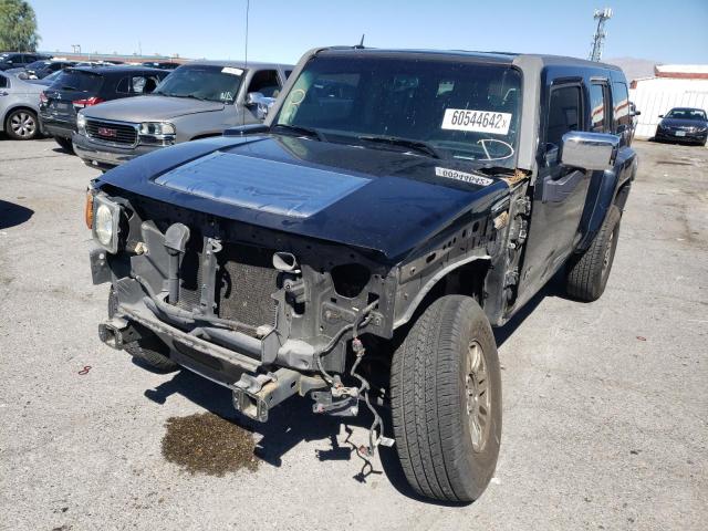 Photo 2 from auction – 2006 HUMMER H3 with VIN 5GTDN136168303039
