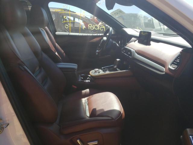 Photo 5 from auction – 2017 MAZDA CX-9 SIGNA with VIN JM3TCBEY3H0138505