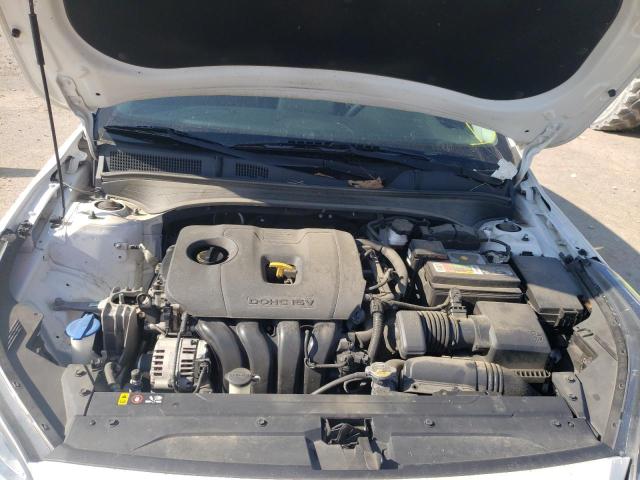 Photo 7 from auction – 2019 KIA FORTE FE with VIN 3KPF24AD2KE011346