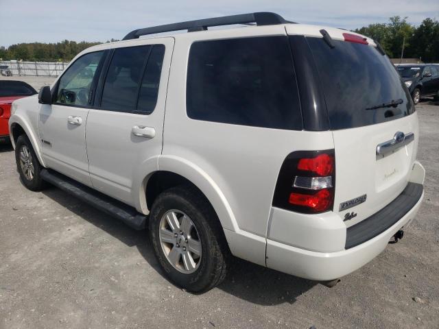Photo 3 from auction – 2008 FORD EXPLORER X with VIN 1FMEU73E88UA62675