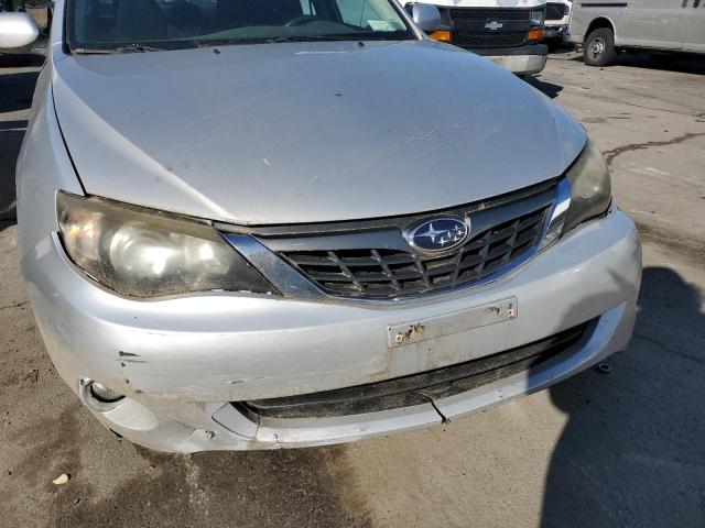 Photo 9 from auction – 2008 SUBARU IMPREZA with VIN JF1GE61608H529487
