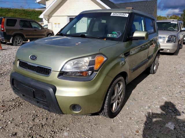 Photo 2 from auction – 2011 KIA SOUL with VIN KNDJT2A2XB7239895