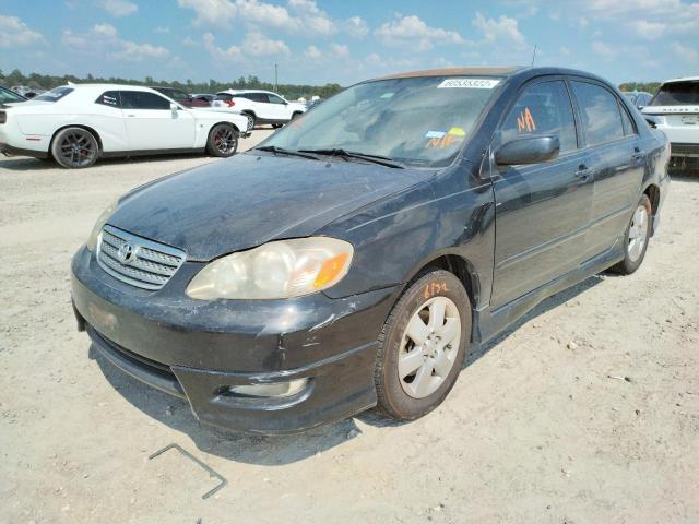 Photo 2 from auction – 2007 TOYOTA COROLLA CE with VIN 1NXBR32E27Z841339