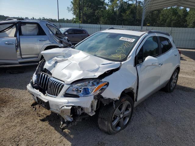 Photo 2 from auction – 2014 BUICK ENCORE with VIN KL4CJDSB3EB647868
