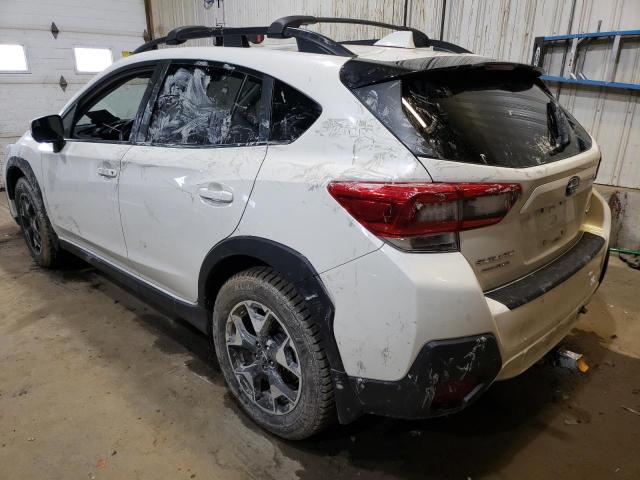 Photo 3 from auction – 2020 SUBARU CROSSTREK with VIN JF2GTAPC4L8264471