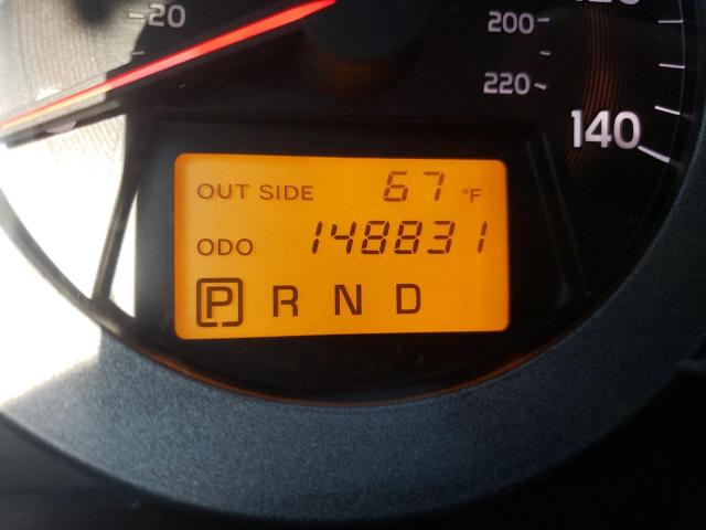 Photo 8 from auction – 2007 TOYOTA RAV4 with VIN JTMBD35V975075991