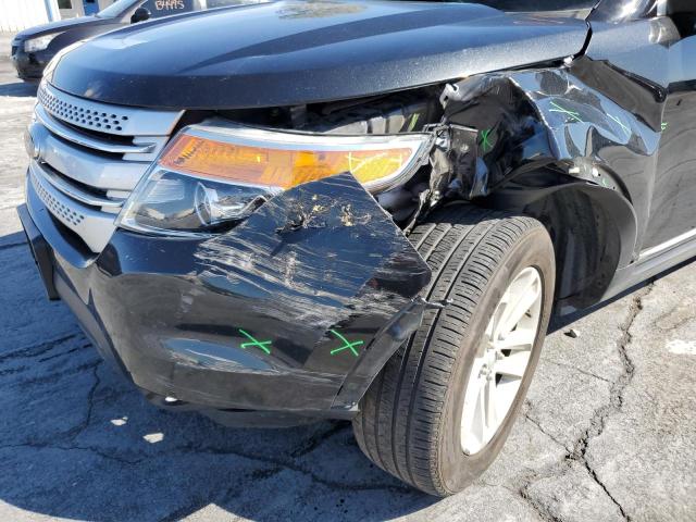 Photo 9 from auction – 2013 FORD EXPLORER X with VIN 1FM5K7D87DGB19696