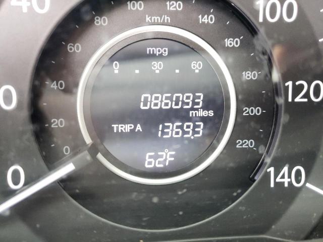 Photo 8 from auction – 2016 HONDA CR-V LX with VIN 2HKRM4H30GH614559