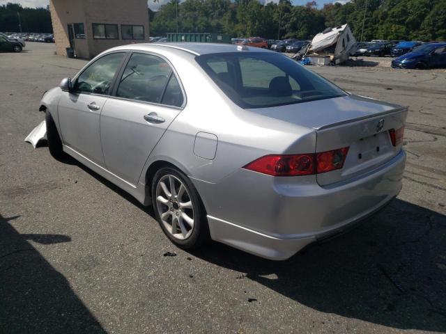 Photo 3 from auction – 2006 ACURA TSX with VIN JH4CL95846C019339