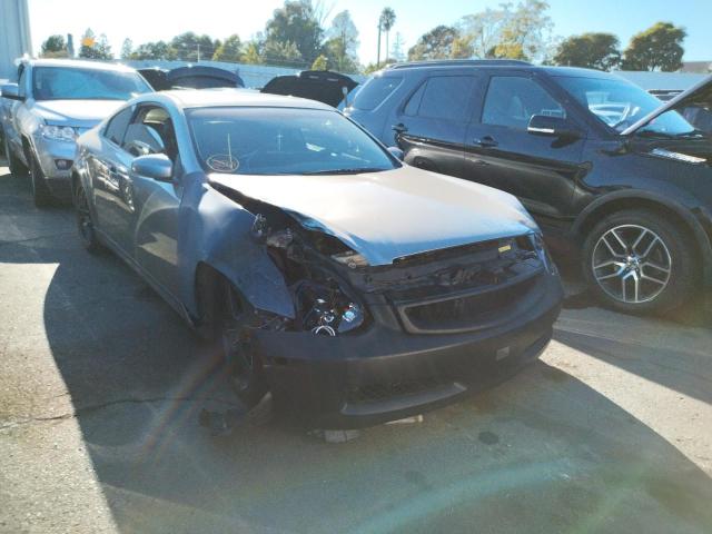 Photo 1 from auction – 2006 INFINITI G35 with VIN JNKCV54E26M703357