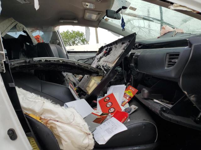 Photo 5 from auction – 2015 TOYOTA COROLLA L with VIN 5YFBURHE8FP265040