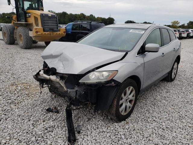 Photo 2 from auction – 2007 MAZDA CX-7 with VIN JM3ER293270138001