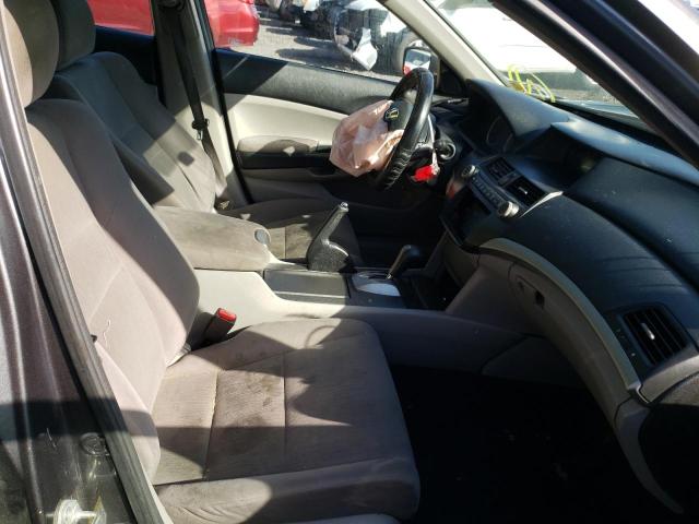 Photo 5 from auction – 2012 HONDA ACCORD LX with VIN 1HGCP2F3XCA049356