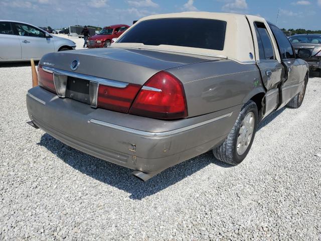 Photo 4 from auction – 2003 MERCURY GRAND MARQ with VIN 2MEFM75W43X645615
