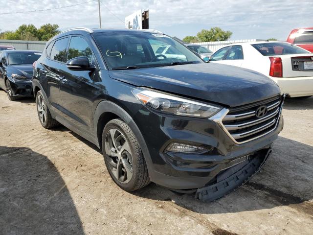 Photo 1 from auction – 2016 HYUNDAI TUCSON LIM with VIN KM8J33A29GU030206