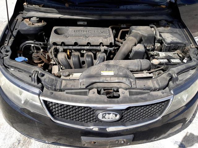 Photo 7 from auction – 2010 KIA FORTE EX with VIN KNAFU4A22A5808552