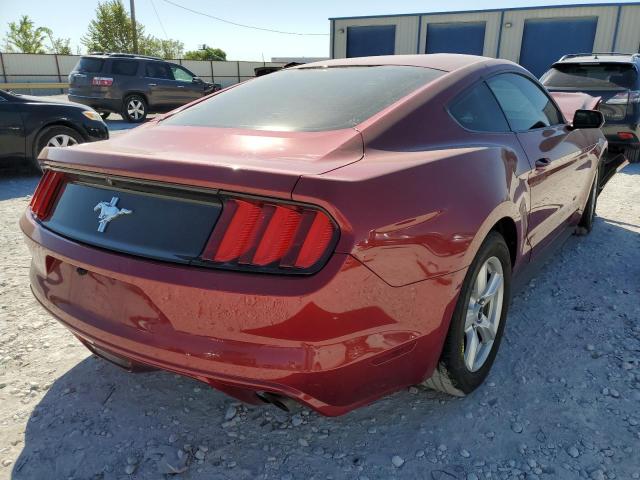 Photo 4 from auction – 2016 FORD MUSTANG with VIN 1FA6P8AM4G5322455