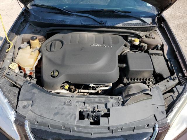 Photo 7 from auction – 2012 CHRYSLER 200 TOURIN with VIN 1C3CCBBG8CN184660