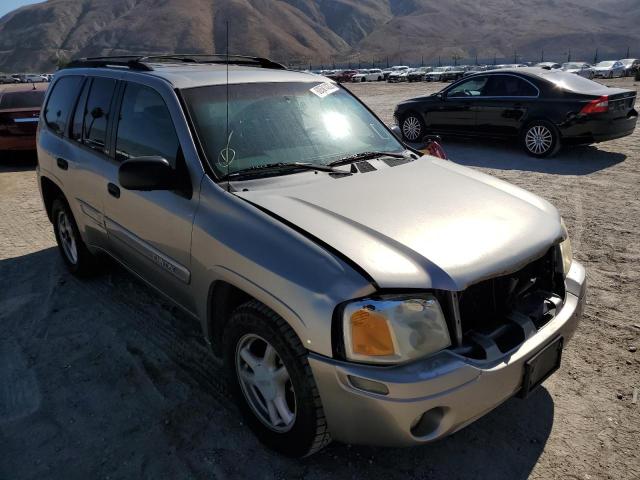GMC ENVOY 2003 with VIN 1GKDS13S632391179 - Photo from auction
