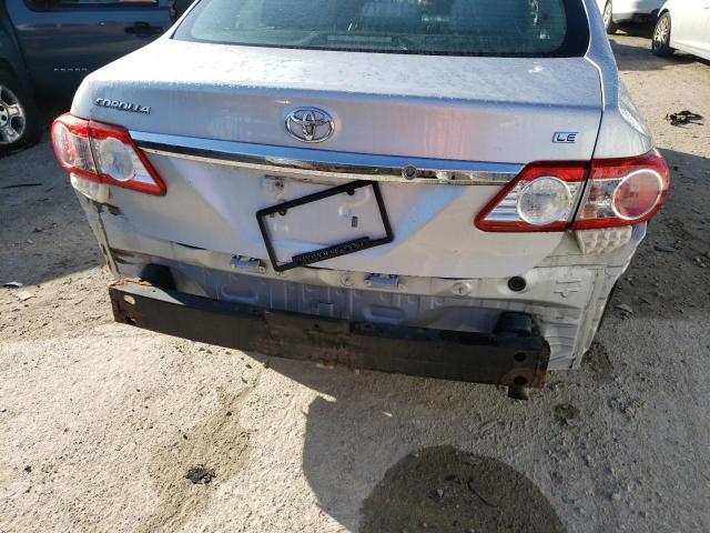 Photo 9 from auction – 2011 TOYOTA COROLLA BA with VIN 2T1BU4EEXBC586286