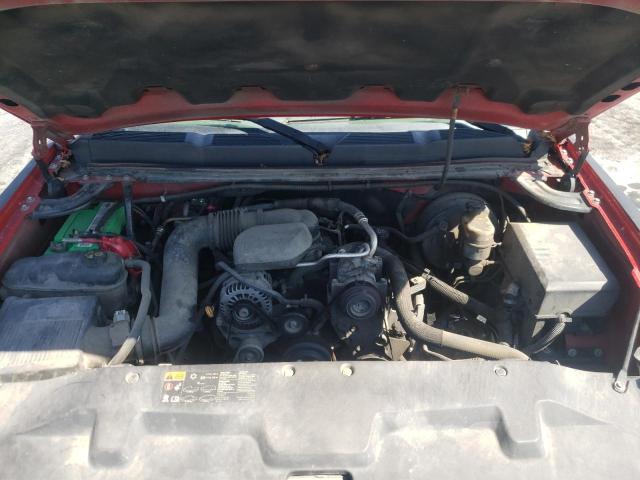 Photo 7 from auction – 2011 CHEVROLET silverado with VIN 1GCRCPEX8BZ396691