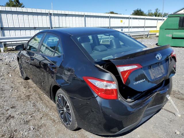 Photo 3 from auction – 2014 TOYOTA COROLLA L with VIN 2T1BURHE0EC044515