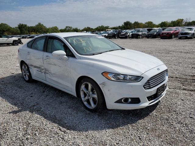 Photo 1 from auction – 2015 FORD FUSION SE with VIN 3FA6P0H72FR160340