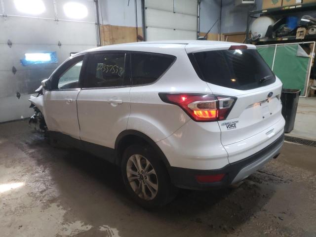 Photo 3 from auction – 2017 FORD ESCAPE SE with VIN 1FMCU9GD0HUB23991