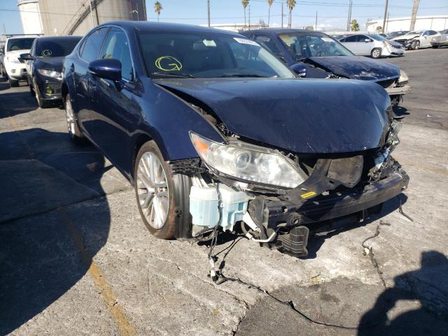 LEXUS ES 350 2013 с VIN JTHBK1GG2D2056543 - Фото с аукциона