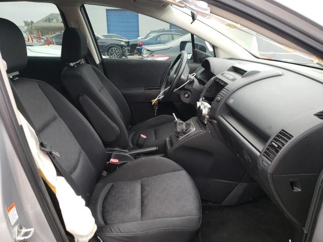 Photo 5 from auction – 2008 MAZDA MAZDA5 with VIN JM1CR293880326992