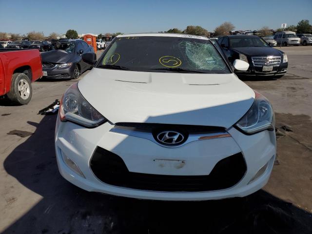 Photo 5 from auction – 2015 HYUNDAI VELOSTER with VIN KMHTC6ADXFU243062